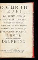 De Rebus Gestis Alexandri Magni