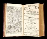 De Rebus Gestis Alexandri Magni...Livio Sallustio Quoque, ac Caesare