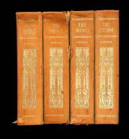4 volumes on Alexander by Marshall Monroe Kirkman