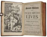 Plutarchs Lives. Translated From the Greek by Several Hands.