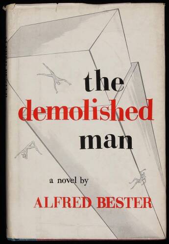 The Demolished Man