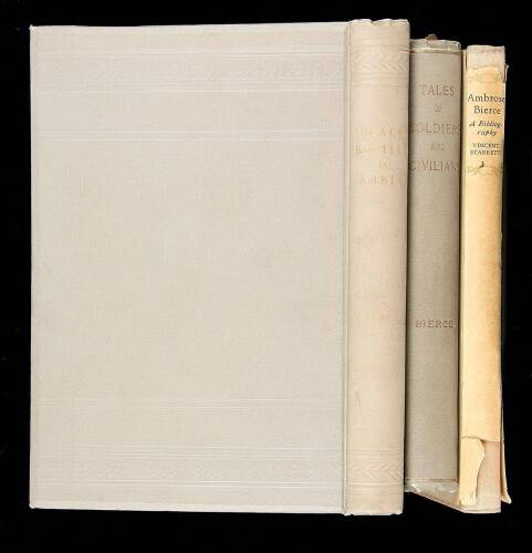 Lot of 3 volumes