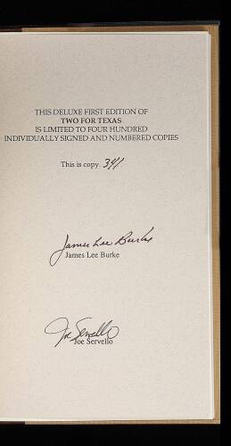 Two for Texas