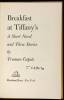 Breakfast at Tiffany's [WITHDRAWN] - 3
