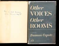 Other Voices, Other Rooms - 2 copies, one signed