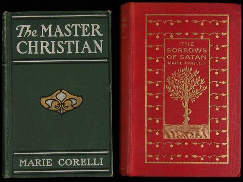 Lot of two titles by Marie Corelli