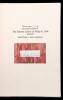 The Selected Letters of Philip K. Dick, 1972-1973. [Volume II]
