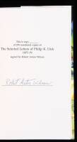 The Selected Letters of Philip K. Dick, 1977-1979. [Volume V]