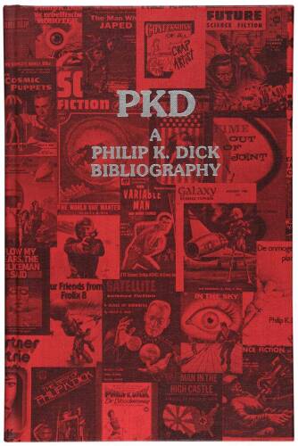 PKD: A Philip K. Dick Bibliography
