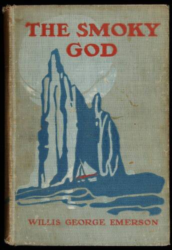 The Smoky God or A Voyage to the Inner World