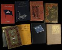 Lot of 25 novels of Lost Worlds and Lost Races