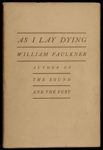 As I Lay Dying