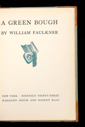 A Green Bough