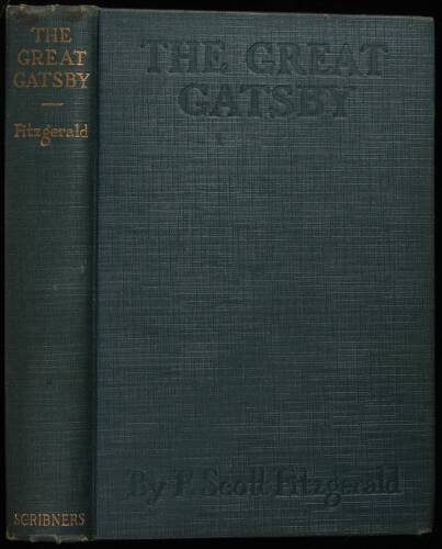The Great Gatsby