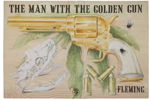 The Man With the Golden Gun