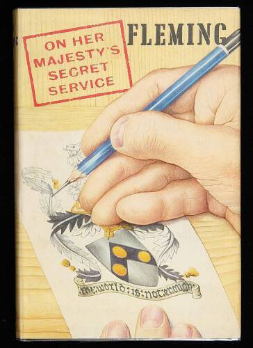 On Her Majesty's Secret Service