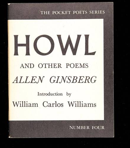 Howl and Other Poems