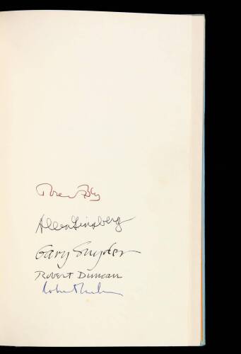Towards a New American Poetics: Essays & Interviews