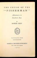 The Cruise of the ''Fisherman'': Adventures in Southern Seas