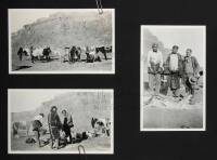 Photograph album from Zane Grey's Rainbow Bridge expedition