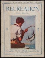 "The Royal Purple Game of the Sea" in Recreation Magazine