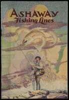 Ashaway Fishing Lines Catalogue No. 10