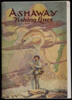 Ashaway Fishing Lines Catalogue No. 11