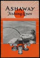 Ashaway Fishing Lines Catalogue No. 12