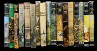 Lot of 17 Volumes by Zane Grey