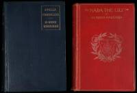Lot of two titles by H. Rider Haggard