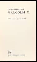 The Autobiography of Malcolm X