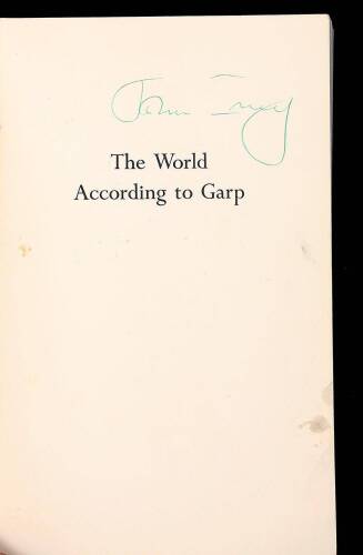 The World According to Garp [WITHDRAWN]