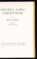 The Will James Cowboy Book