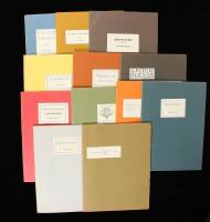 Maya Quartos - Complete Set, Nos. 1 to 12