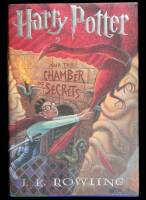 Harry Potter and the Chamber of Secrets