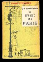 Un Américain à New-York et à Paris [An American in Paris]