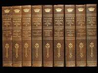 Works of Jules Verne