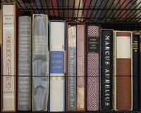 Lot of 10 volumes of Ancient Greek & Roman Classics