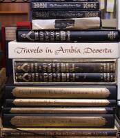 Lot of 12 volumes Arabian Tales & Middle East