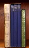 Lot of 5 volumes, Arthurian Stories & Robin Hood