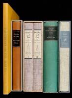 Lot of 5 titles in 6 volumes