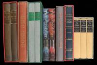 Lot of 7 titles in 12 volumes