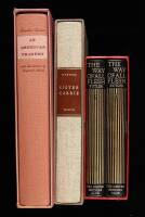Lot of 3 titles in 4 volumes