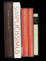 Lot of 4 titles in 5 volumes illustrated by Fritz Eichenberg