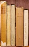 Lot of 5 volumes of Fables & Classics