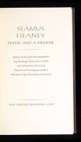 Poems and a Memoir