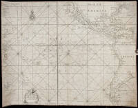 A Generall Chart of the South Sea from the River of Plate to Dampiers Streights on ye Coast of New Guinea