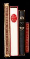 Lot of 4 volumes
