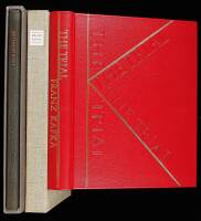 Lot of 3 volumes