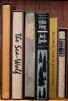 Lot of 6 LEC volumes - California Authors